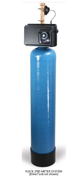 275/16T-110-C2441 - Fleck 2750 Time Based Water Softener with Standard Resin 275/16T-110-C2441 - Fleck 2750 Time Based Water Softener with Standard Resin