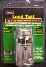 PUR-LEAD - Lead Test Kit PUR-LEAD - Lead Test Kit