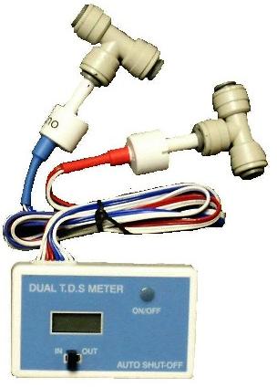 TM01E1 - Economy Water Conductivity Test Meter