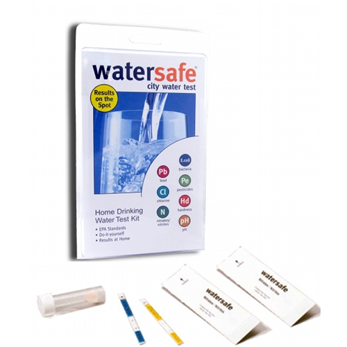 CITY-TEST - City Water Test Kit